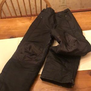 Snow pants